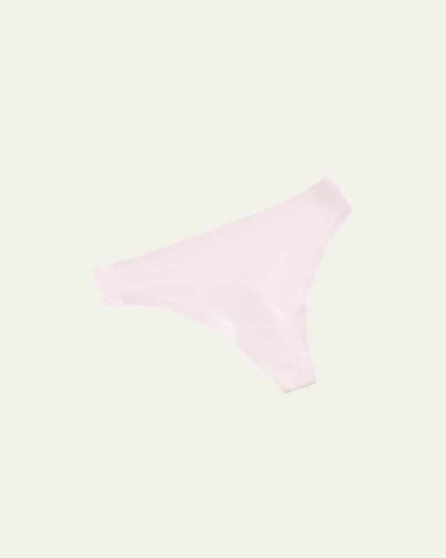 Soft Stretch Microfiber Thong